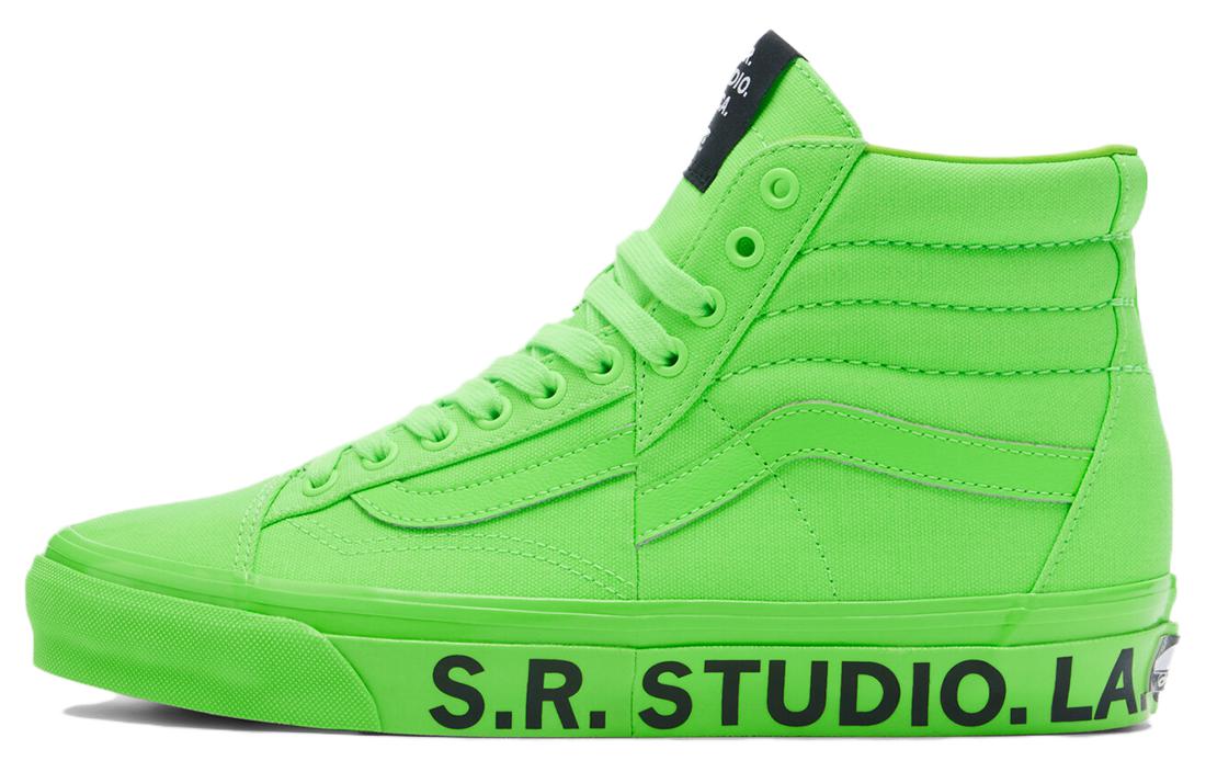 Clash The Wall S.R. STUDIO. LA. CA. x Clash The Wall Vans Green Gecko VN000CNKYSC 38.5
Clash The Wall S.R. STUDIO. LA. CA. x Clash The Wall Vans Green Gecko VN000CNKYSC 38.5
