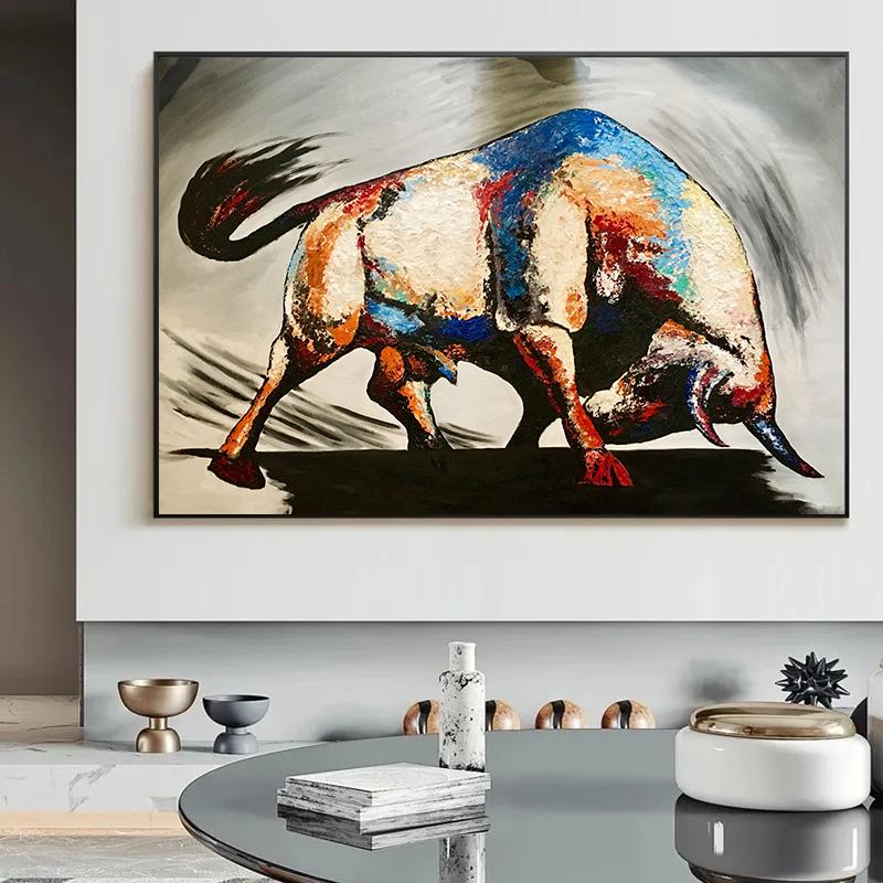 Абстрактные Angry Bull Fight животные акварельный плакат предприниматель мотивация настенные художественные фотографии холст живопись домашний декор подарок
Абстрактные Angry Bull Fight животные акварельный плакат предприниматель мотивация настенные художественные фотографии холст живопись домашний декор подарок