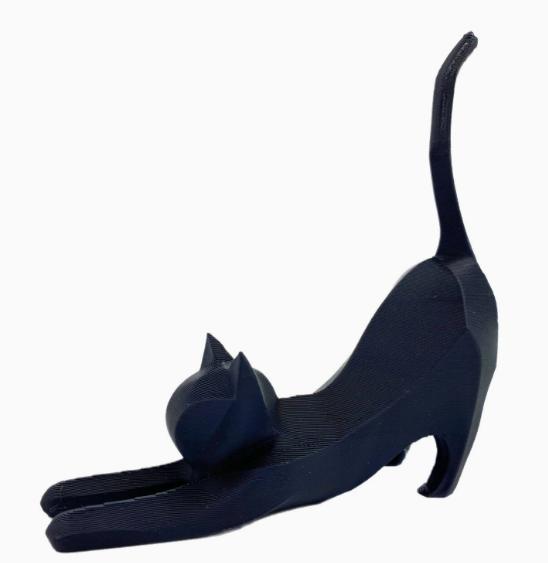 1 Piece, Available in Two Colors, Cat-Shaped Ring Holder, Ideal for Women s Jewelry Display and Storage чёрный
1 Piece, Available in Two Colors, Cat-Shaped Ring Holder, Ideal for Women s Jewelry Display and Storage чёрный