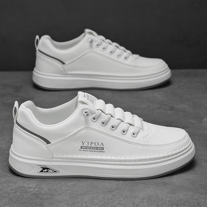 2025 spring men s shoes new breathable little white shoes men s trend versatile platform sports casual shoes board shoes trendy shoes 39
2025 spring men s shoes new breathable little white shoes men s trend versatile platform sports casual shoes board shoes trendy shoes 39