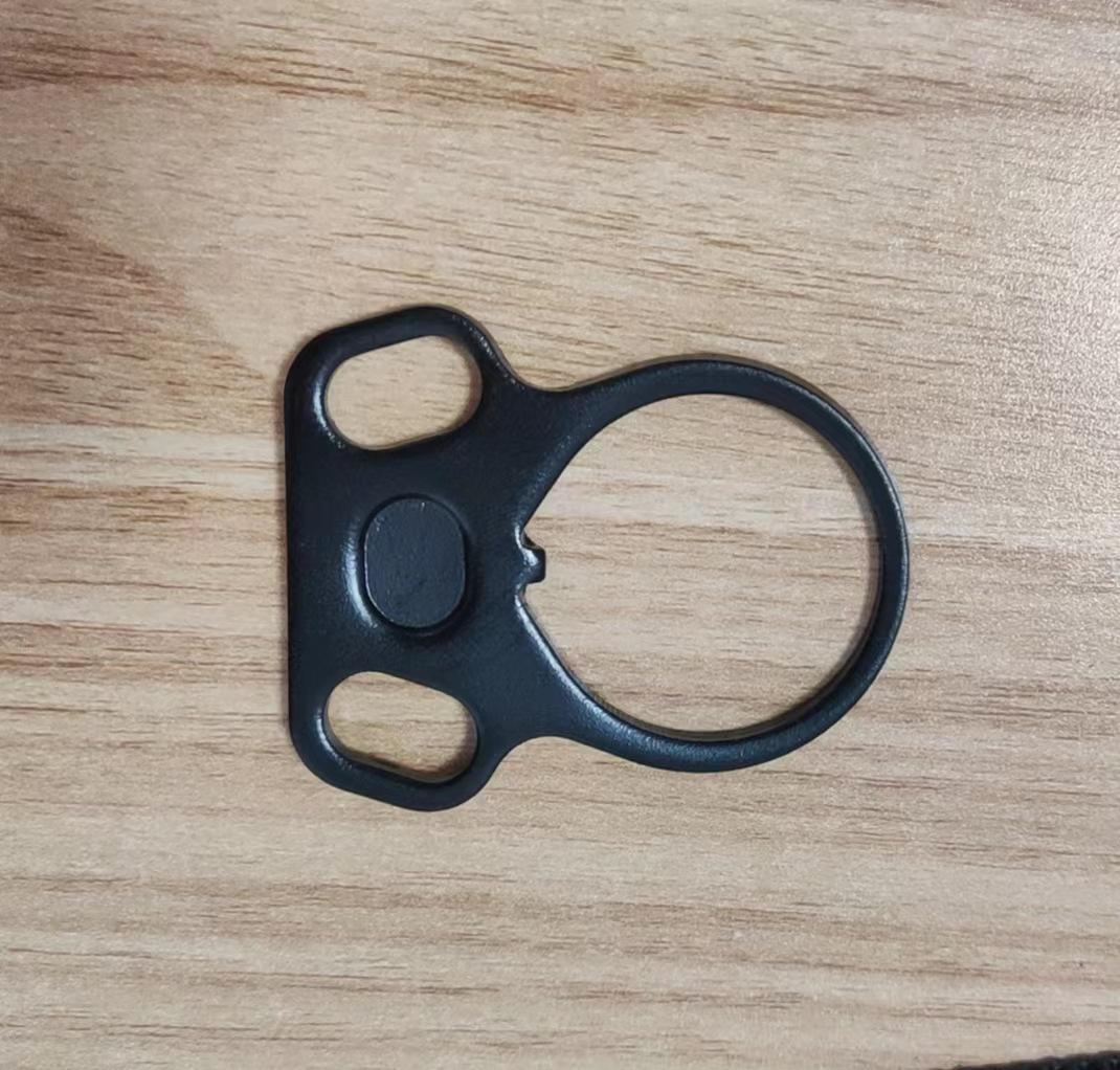 Быстроразъемная высокопрочная пряжка для ремня из стали с шариками размером 1,25 дюйма Butterfly buckle
Быстроразъемная высокопрочная пряжка для ремня из стали с шариками размером 1,25 дюйма Butterfly buckle