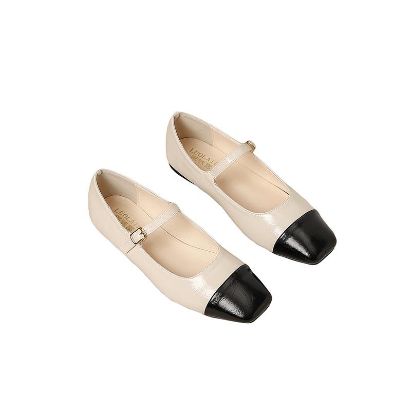 Винтажные туфли Мэри Джейн для женщин, повседневные балетки на плоской подошве, прогулочные туфли с квадратным носком и ремешком на щиколотке, удобные женские туфли из искусственной кожи для работы, нарядные туфли на плоской подошве 44
Винтажные туфли Мэри Джейн для женщин, повседневные балетки на плоской подошве, прогулочные туфли с квадратным носком и ремешком на щиколотке, удобные женские туфли из искусственной кожи для работы, нарядные туфли на плоской подошве 44