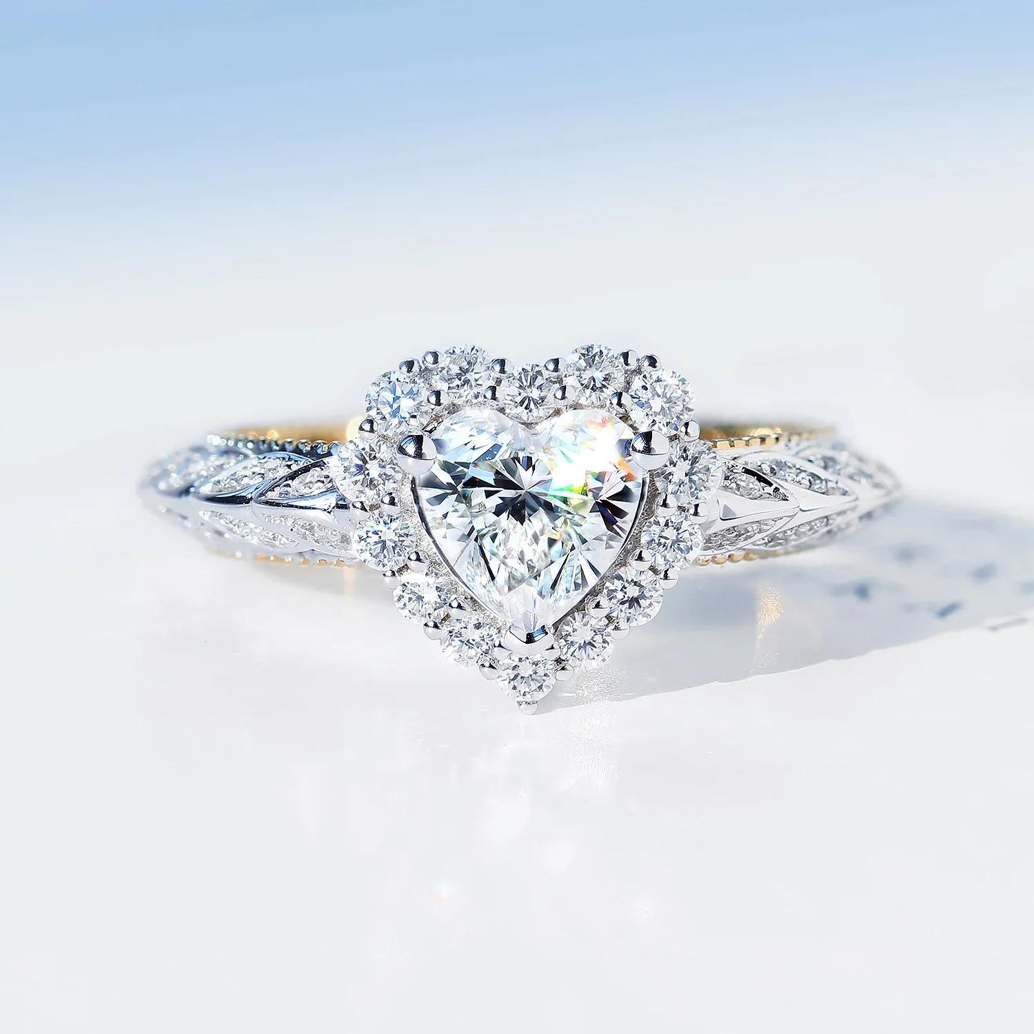New Arrival Female Love Wedding Ring Sterling Silver Heart-shaped Micro Pave Zircon Finger Rings for Women Anillos 10
New Arrival Female Love Wedding Ring Sterling Silver Heart-shaped Micro Pave Zircon Finger Rings for Women Anillos 10
