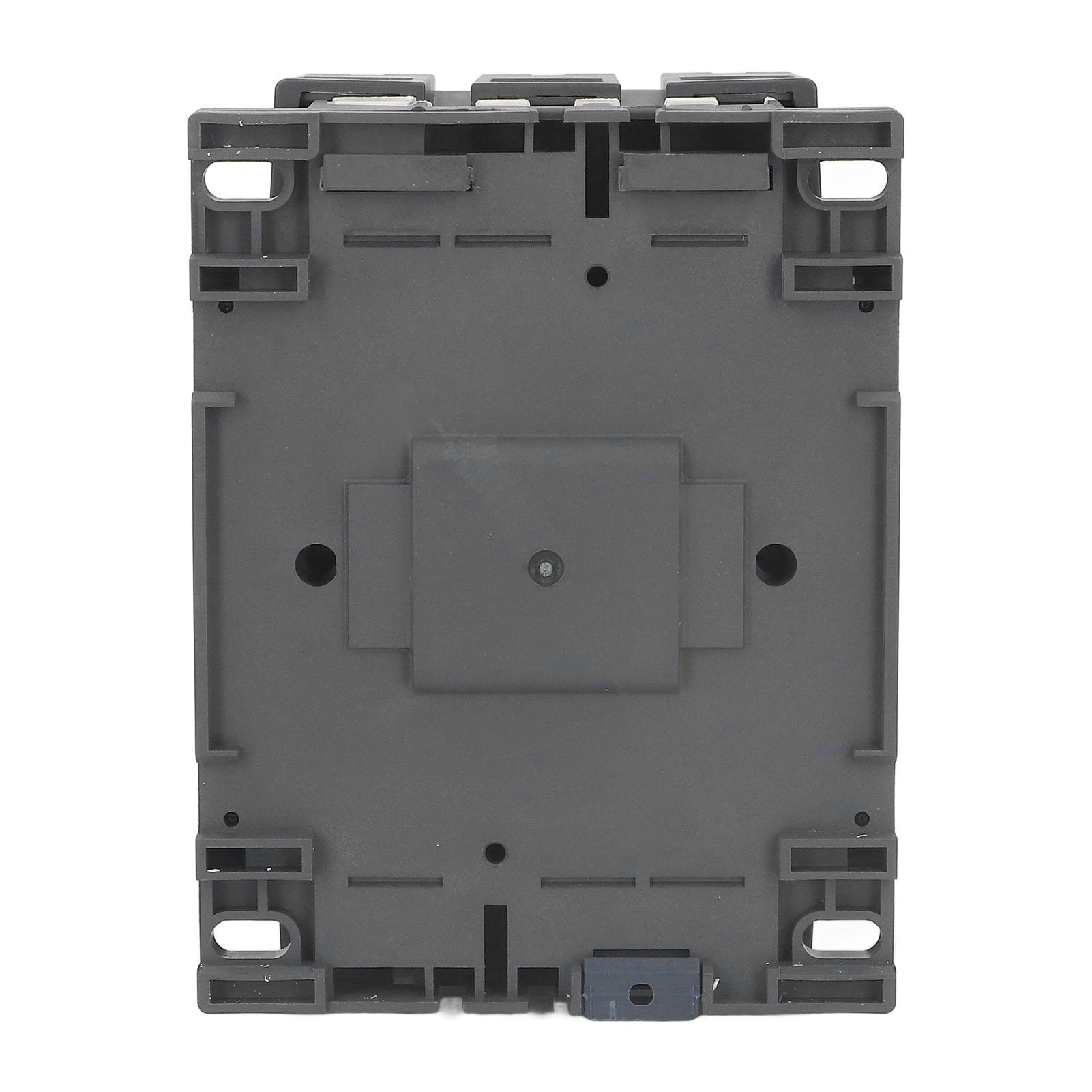 AC Contactor 3 Phase Universal Industrial Circuit Control Electric Power Motor Contactor 170A AC220V
AC Contactor 3 Phase Universal Industrial Circuit Control Electric Power Motor Contactor 170A AC220V