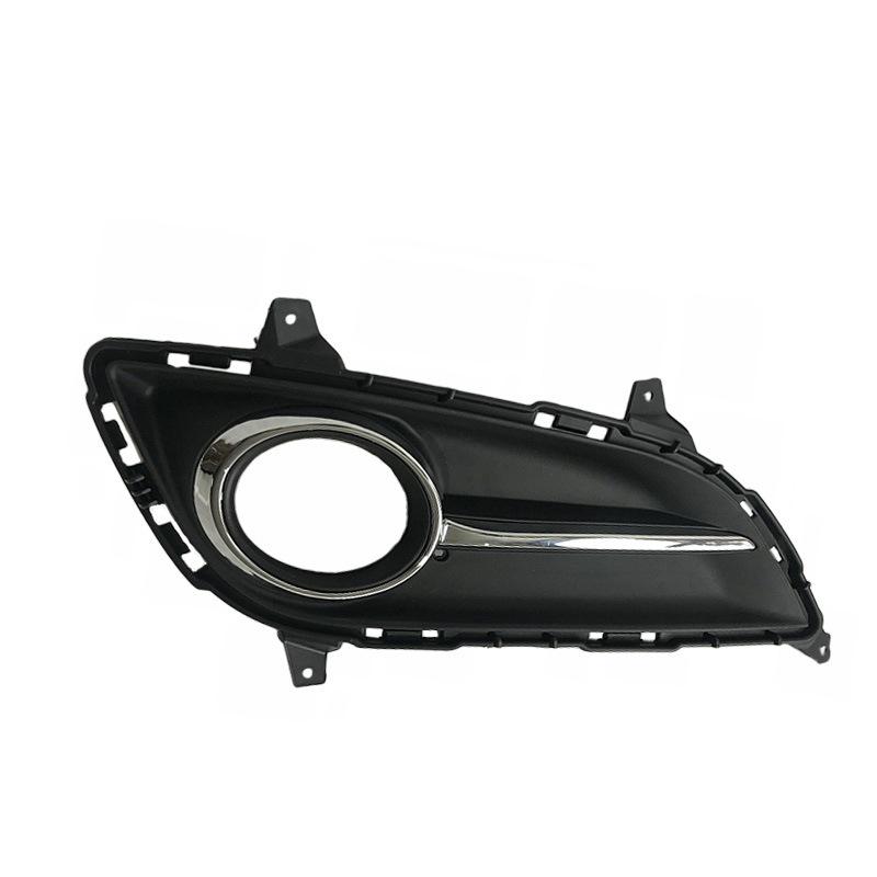 Compatible with 11th Gen Hyundai Elantra Front Fog Lamp Frame and Cover
Compatible with 11th Gen Hyundai Elantra Front Fog Lamp Frame and Cover