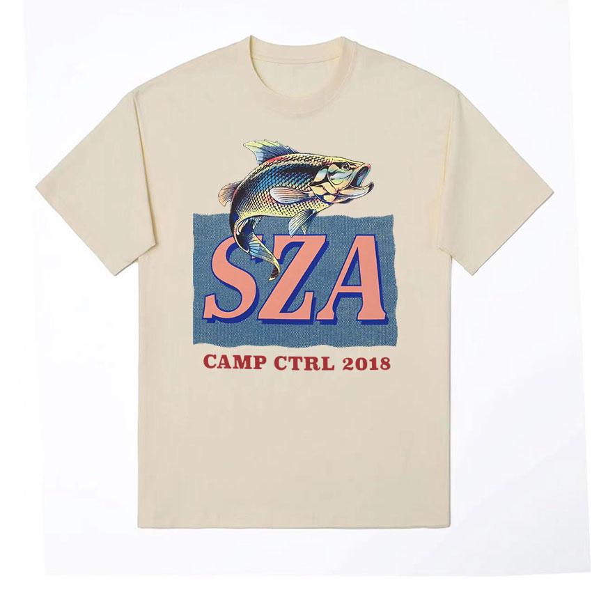 Sza Camp Ctr идеальный подарок, классические футболки для мужчин и женщин, летние повседневные забавные футболки с мемами, винтажная готическая футболка в стиле хип-хоп, уличная одежда
Sza Camp Ctr идеальный подарок, классические футболки для мужчин и женщин, летние повседневные забавные футболки с мемами, винтажная готическая футболка в стиле хип-хоп, уличная одежда