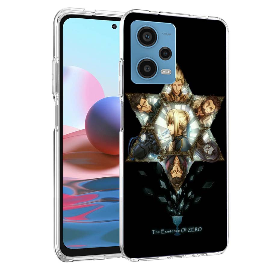 Bilibili F-Fate Stay Night Phone Case For Redmi Note 13 12 14 15 Pro Plus 13R 11 11T 11E 11S 10 Pro 10S 9 9S Cover Cell Clear TP Redmi Note 9
Bilibili F-Fate Stay Night Phone Case For Redmi Note 13 12 14 15 Pro Plus 13R 11 11T 11E 11S 10 Pro 10S 9 9S Cover Cell Clear TP Redmi Note 9