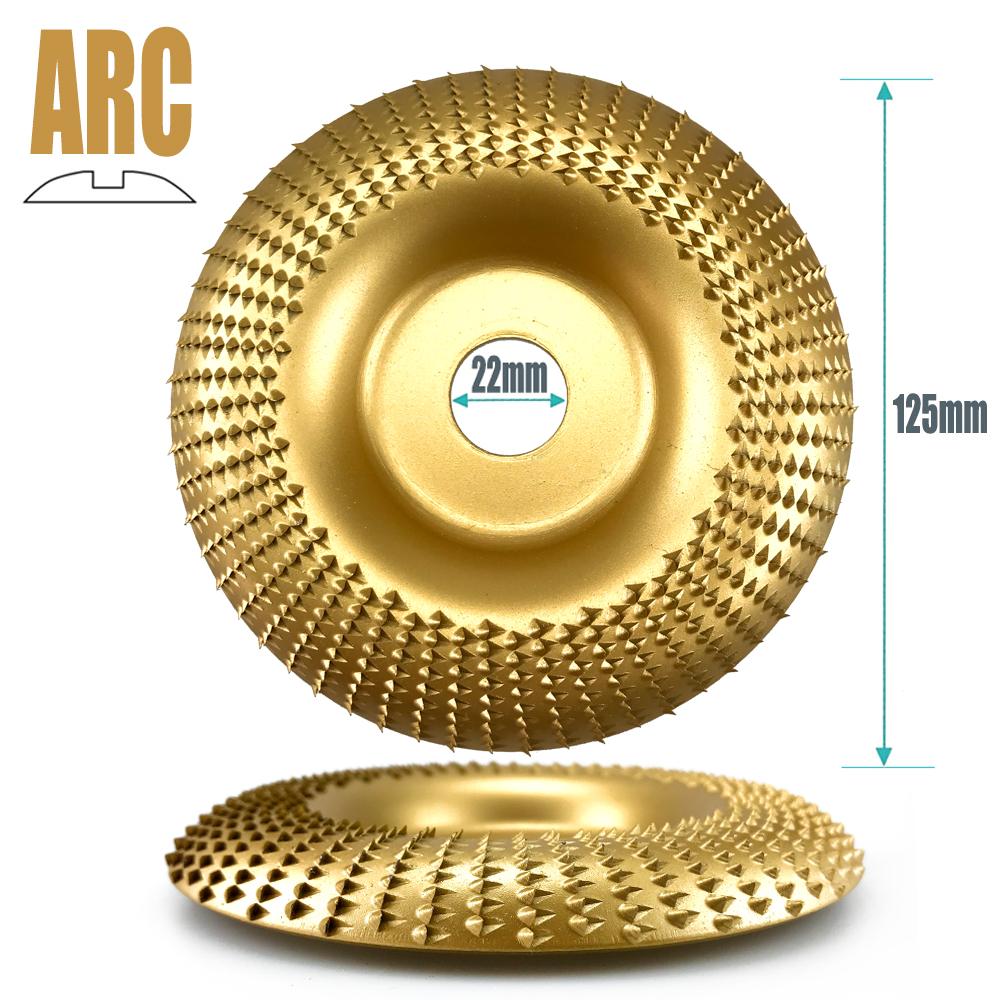 22mm Aperture 125mm Arc Angle Grinding Wheel Woods Shaping Grinding Discs Woodworking Sanding Wheel Rotary Abrasives золотий
22mm Aperture 125mm Arc Angle Grinding Wheel Woods Shaping Grinding Discs Woodworking Sanding Wheel Rotary Abrasives золотий