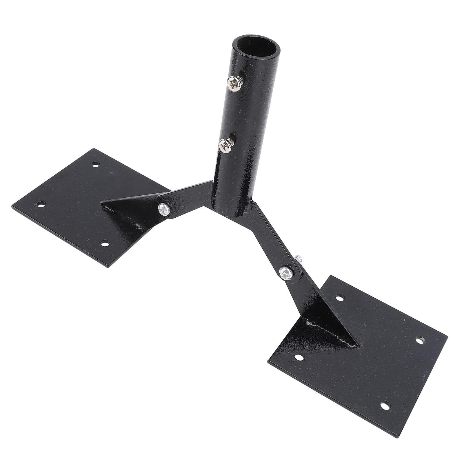 Balancing Roof Mount Door, Steel Bracket Dual Purpose Flag Holder for Shaped Roof Garden and Flat Roofs
Balancing Roof Mount Door, Steel Bracket Dual Purpose Flag Holder for Shaped Roof Garden and Flat Roofs