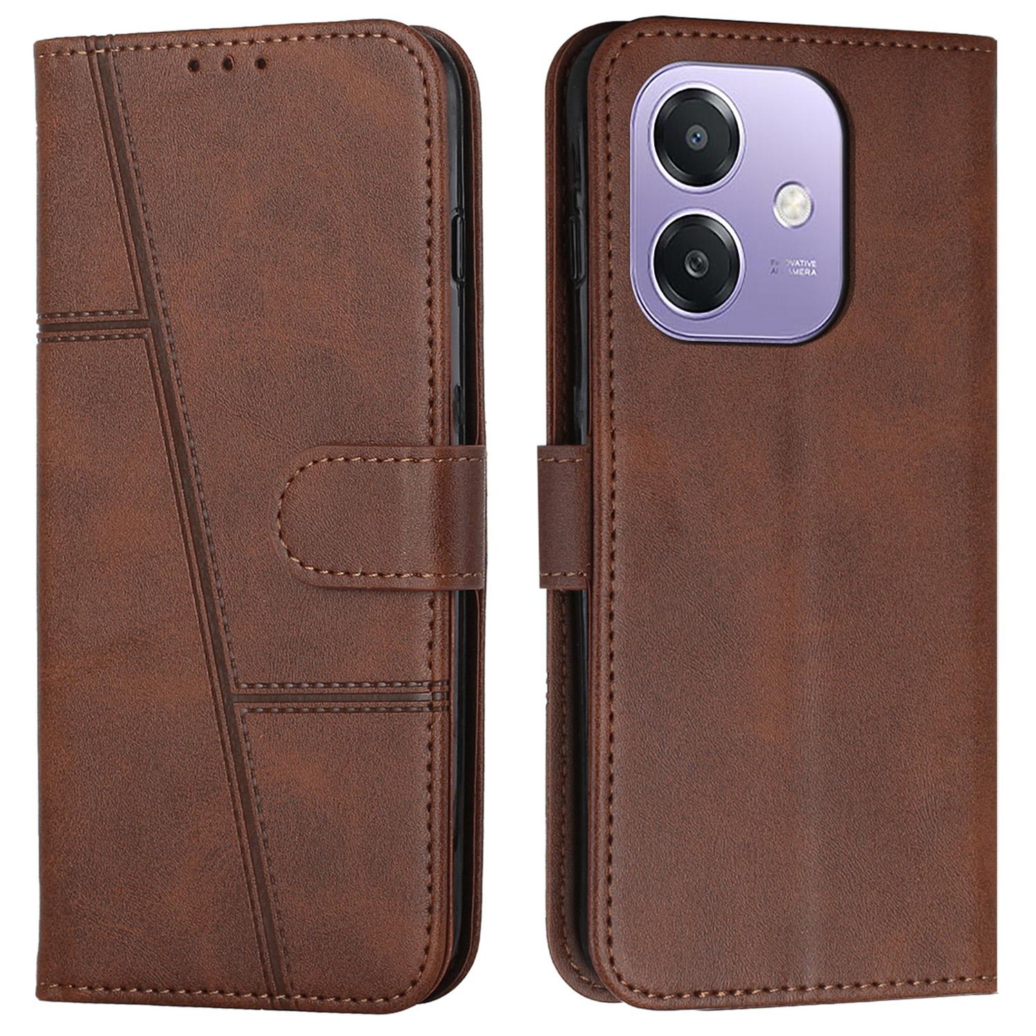 For Oppo A5x 5G/A3x 4G/5G (India)/A3 4G/5G/A40 4G/A60 5G Case Stand Flip Protective Leather Phone Cover B
For Oppo A5x 5G/A3x 4G/5G (India)/A3 4G/5G/A40 4G/A60 5G Case Stand Flip Protective Leather Phone Cover B