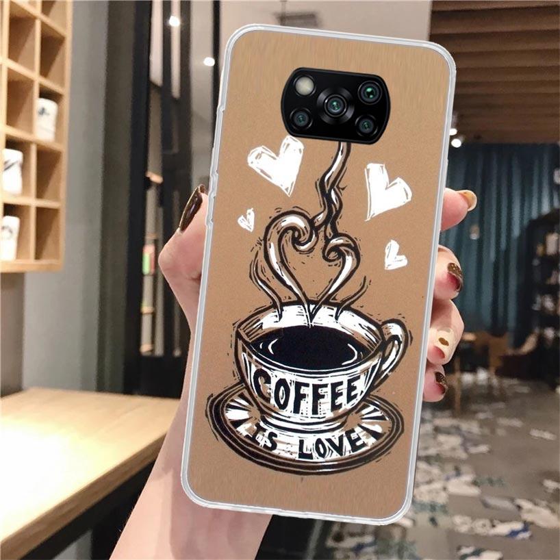Coffee Wine Cup Silicon Phone Case For Xiaomi Poco X3 Nfc X5 X6 X7 F7 Ultra F6 F5 Pro M6 M5S X4 F4 GT M4 M3 F3 Cover Poco X3 Nfc Xiaomi Poco F7 Ultra
Coffee Wine Cup Silicon Phone Case For Xiaomi Poco X3 Nfc X5 X6 X7 F7 Ultra F6 F5 Pro M6 M5S X4 F4 GT M4 M3 F3 Cover Poco X3 Nfc Xiaomi Poco F7 Ultra