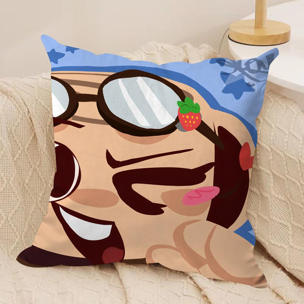 Astro BBobette Pebble Sprout Cushion Cover Silky Short Plush Invisible Zipper Dustproof Sofa Pillow Case For Home Decor 30x30cm
Astro BBobette Pebble Sprout Cushion Cover Silky Short Plush Invisible Zipper Dustproof Sofa Pillow Case For Home Decor 30x30cm