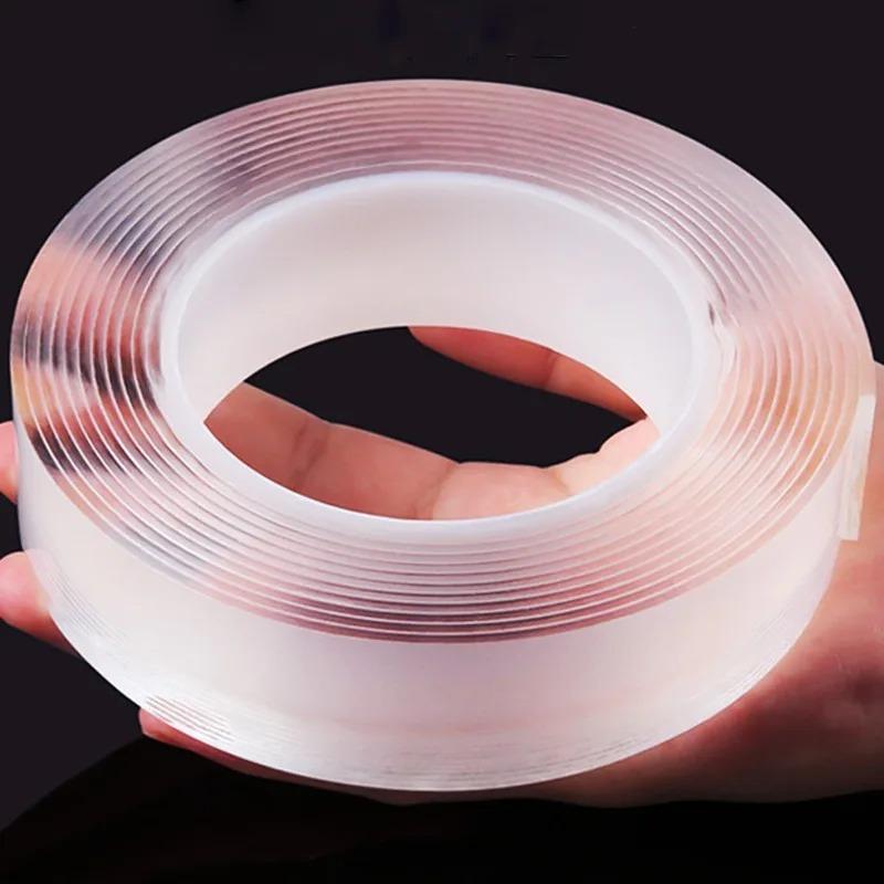 5M Сверхпрочная Двусторонняя Клейкая Монстр-Лента Бытовая Техника Водонепроницаемые Наклейки на Стену Обустройство Дома Устойчивые Ленты 1m&30mm
5M Сверхпрочная Двусторонняя Клейкая Монстр-Лента Бытовая Техника Водонепроницаемые Наклейки на Стену Обустройство Дома Устойчивые Ленты 1m&30mm