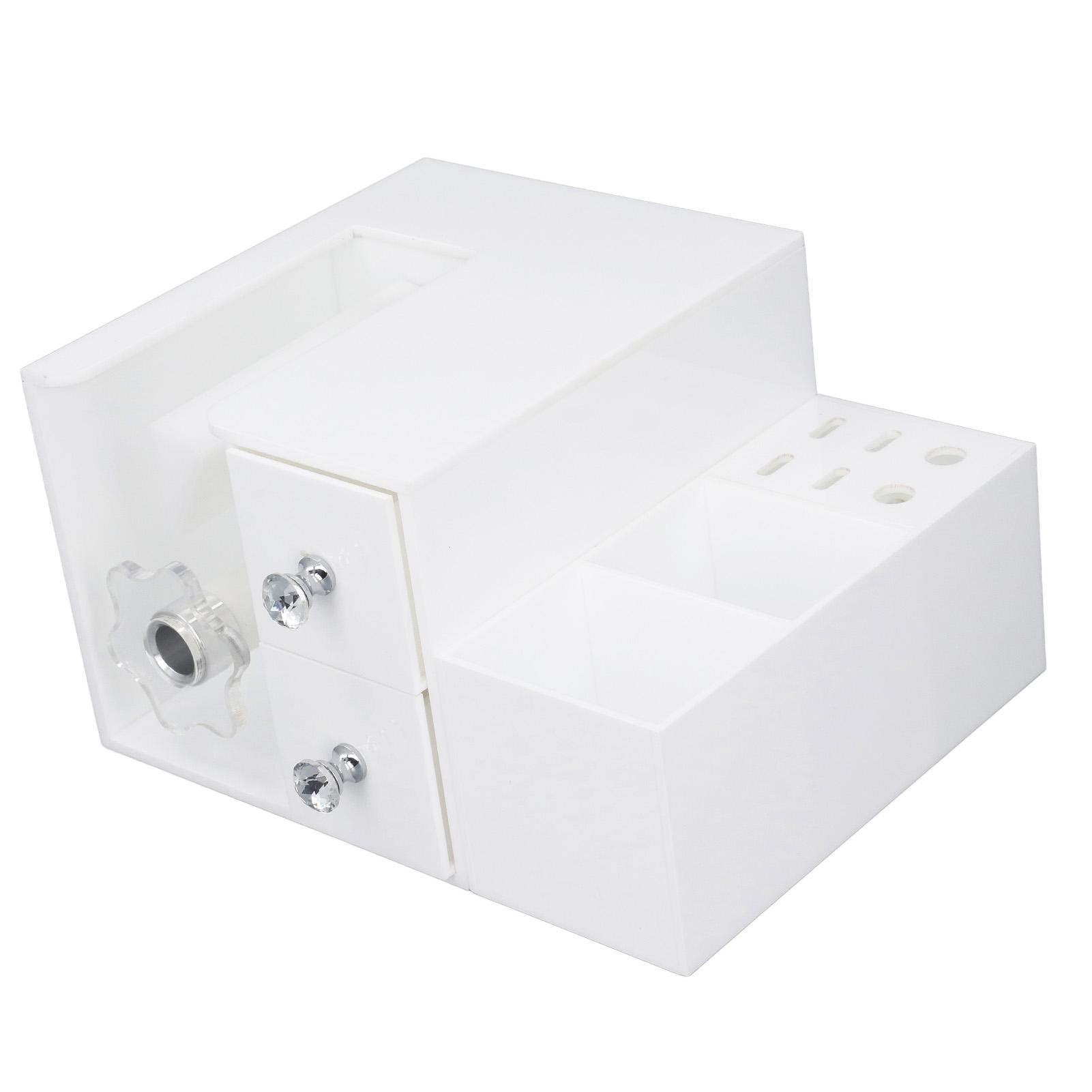 Self Fanning Lash Fan Making Machine with 2 Drawers Acrylic Lash Artist Supplies Eyelash Root Splitter Maker Fanning Machine AB Type
Self Fanning Lash Fan Making Machine with 2 Drawers Acrylic Lash Artist Supplies Eyelash Root Splitter Maker Fanning Machine AB Type