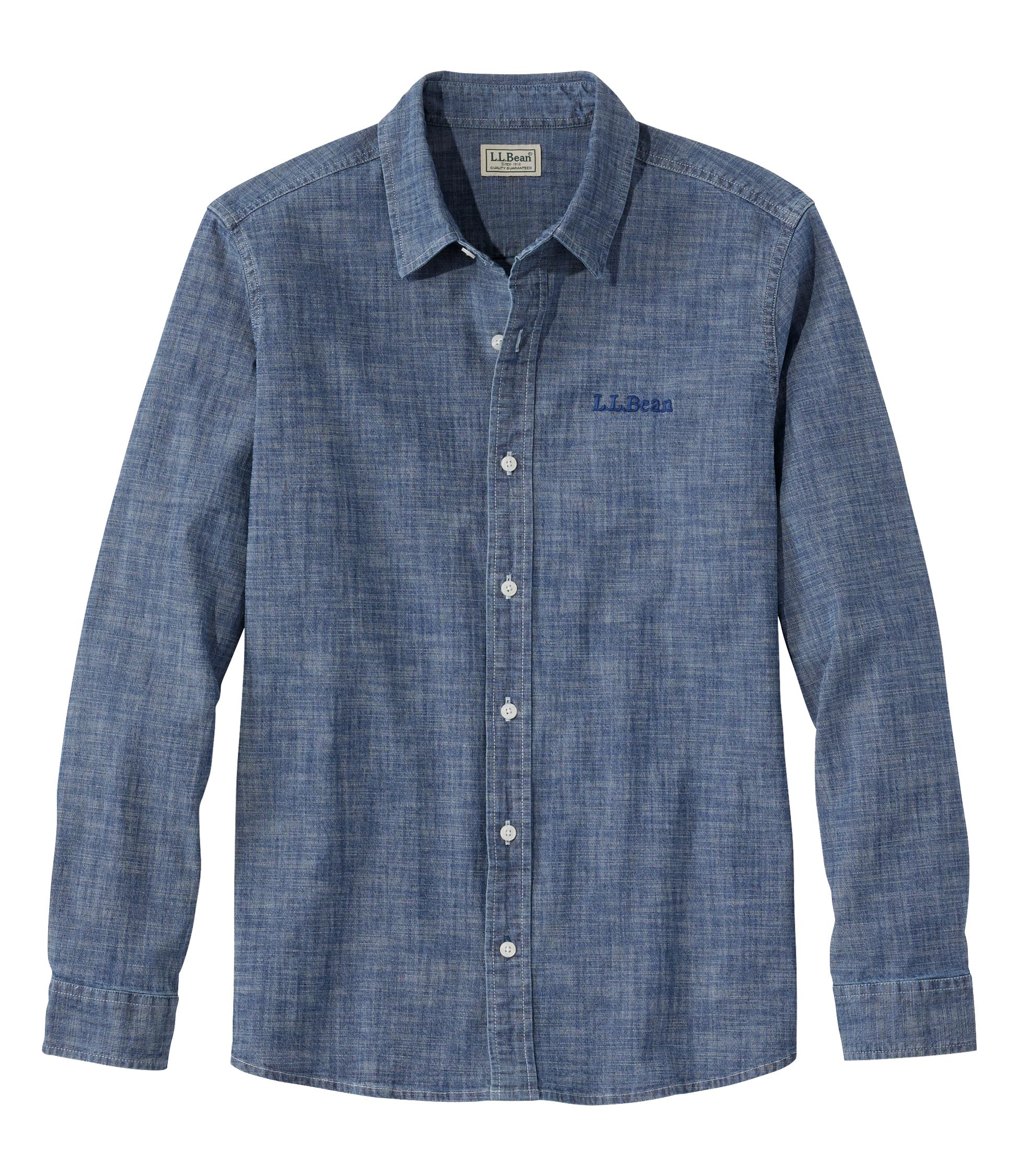 LL Bean Comfort Stretch Chambray Long Japan 1000277522 Men s Shirt, Sleeve, Fit, L, Indigo, Blue,
LL Bean Comfort Stretch Chambray Long Japan 1000277522 Men s Shirt, Sleeve, Fit, L, Indigo, Blue,