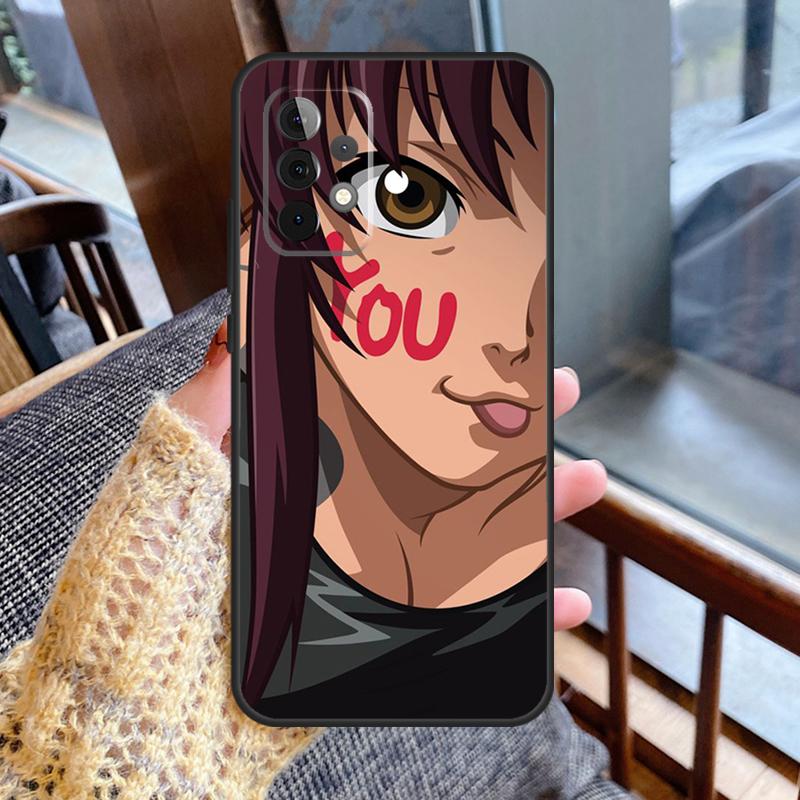 Black Lagoon Revy Case For Samsung Galaxy A56 A36 A26 A16 A06 A54 A34 A14 A12 A22 A32 A52 A13 A53 A15 A35 A55 Samsung A25
Black Lagoon Revy Case For Samsung Galaxy A56 A36 A26 A16 A06 A54 A34 A14 A12 A22 A32 A52 A13 A53 A15 A35 A55 Samsung A25