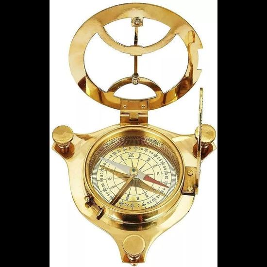 Твердый солнечный компас с коробкой Антикварный рабочий солнечный компас Рождественский подарок, Подарок на годовщину, Муж, Жена
Твердый солнечный компас с коробкой Антикварный рабочий солнечный компас Рождественский подарок, Подарок на годовщину, Муж, Жена