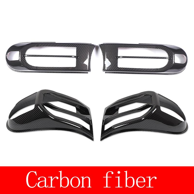 Для Toyota FJ Cruiser 2007-2026 ABS Глянцевий чорний Автомобільні Передні Протитуманні Фари Бампер Рамка Оздоблення Кришка Фари Аксесуари
Для Toyota FJ Cruiser 2007-2026 ABS Глянцевий чорний Автомобільні Передні Протитуманні Фари Бампер Рамка Оздоблення Кришка Фари Аксесуари