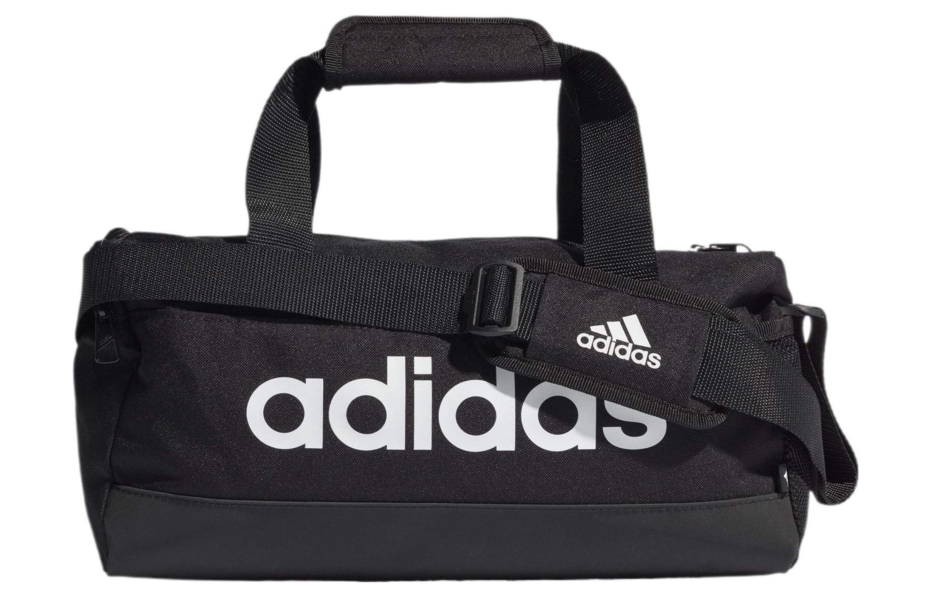Adidas Recycled Polyester Handbag, Handbag, Gym Bag Unisex Black GN1925 Extra Small
Adidas Recycled Polyester Handbag, Handbag, Gym Bag Unisex Black GN1925 Extra Small