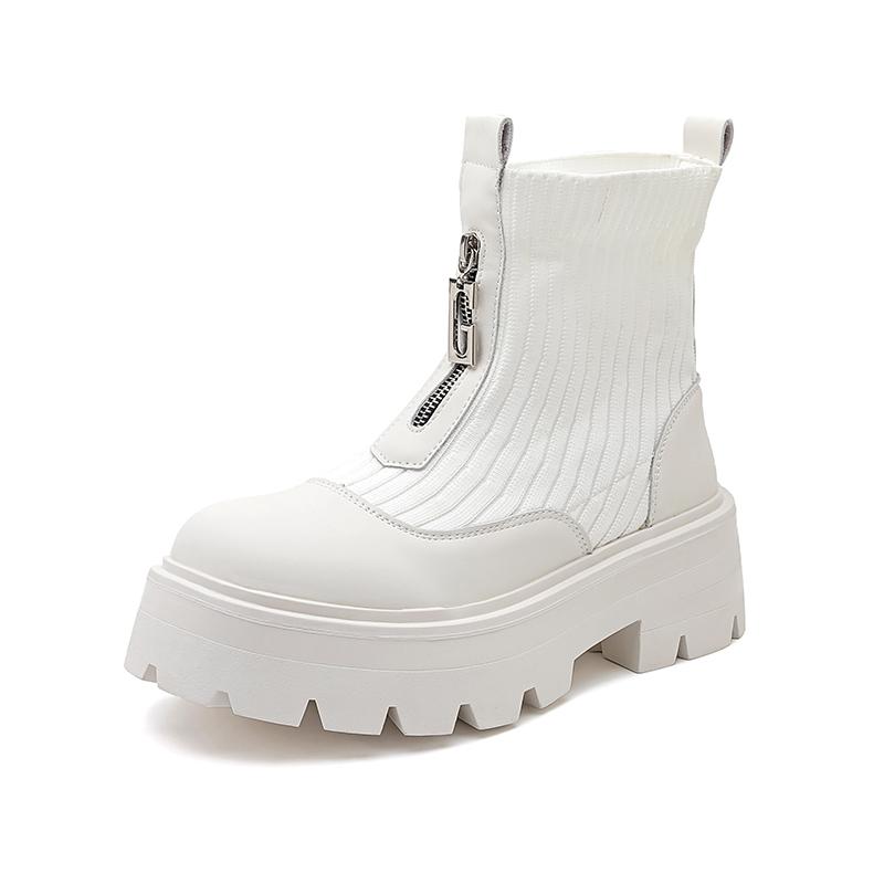 Модная обувь на толстой подошве мужская мода уличный британский стиль повседневная вечеринка ежедневный ночной клуб черно-белая обувь увеличивающая рост 44 белый
Модная обувь на толстой подошве мужская мода уличный британский стиль повседневная вечеринка ежедневный ночной клуб черно-белая обувь увеличивающая рост 44 белый