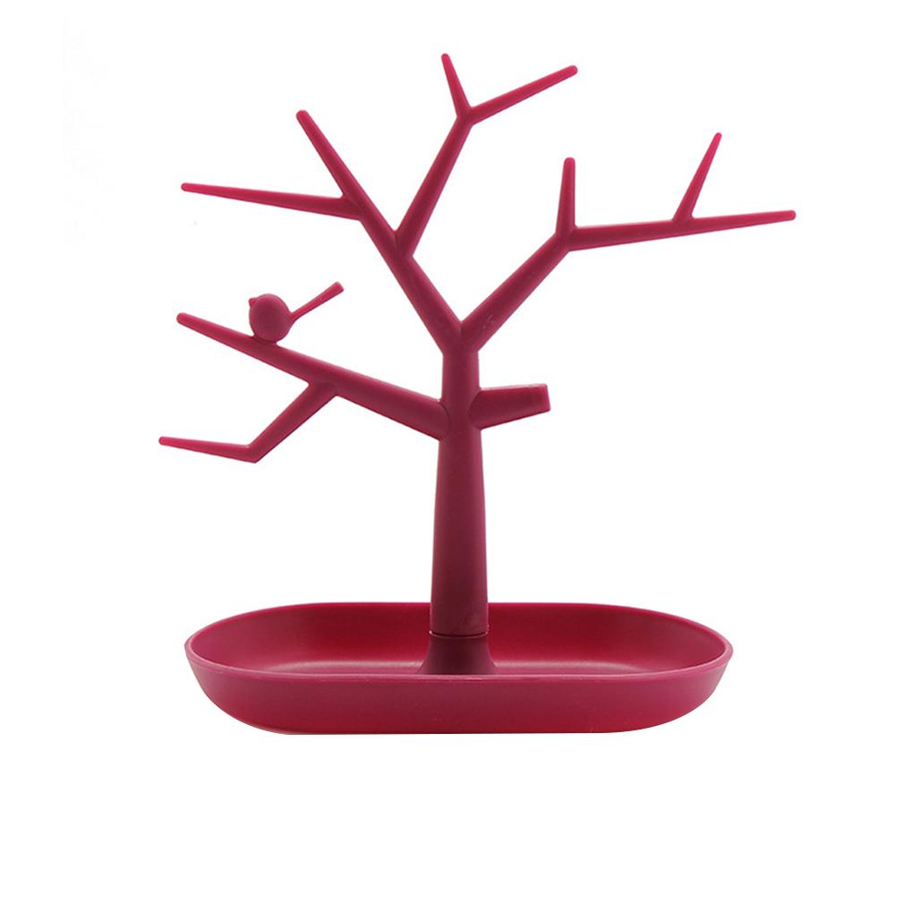 Подставка-дерево для украшений, держатель, стойка для демонстрации серег, колье, колец розы красного
Подставка-дерево для украшений, держатель, стойка для демонстрации серег, колье, колец розы красного