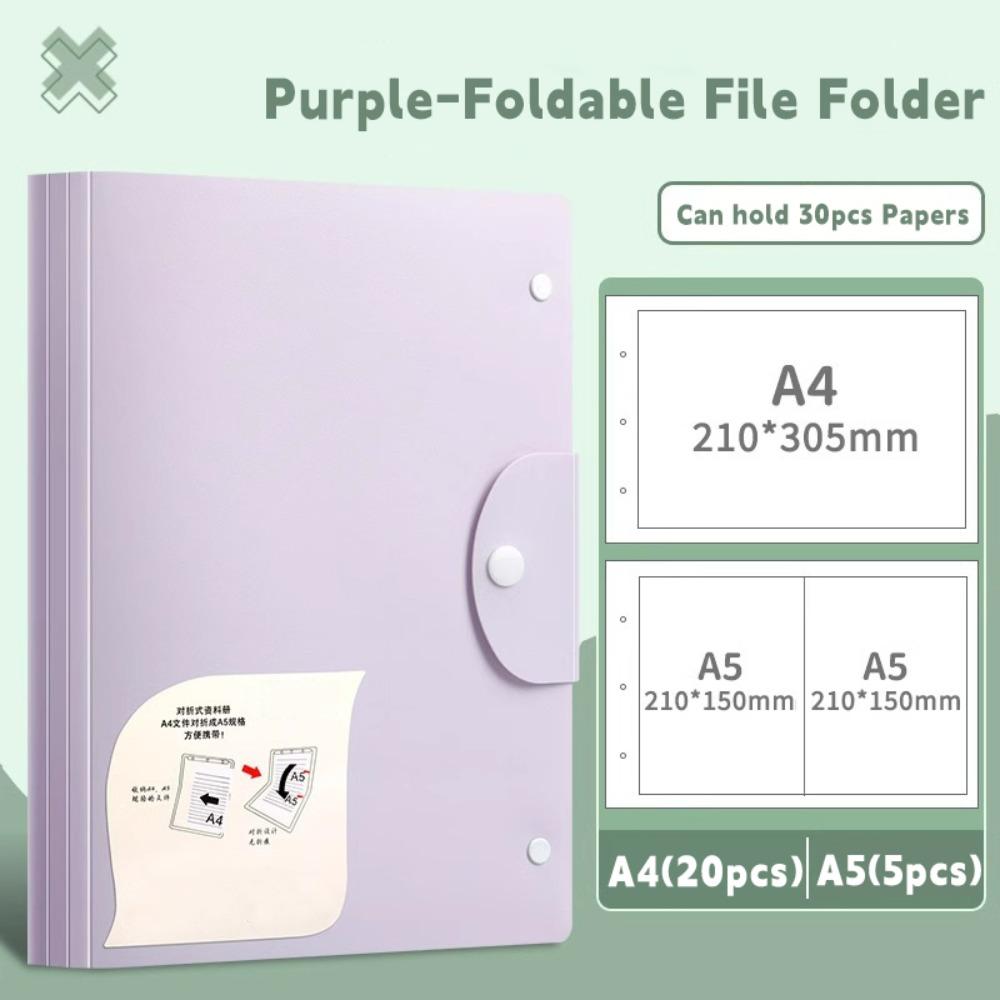 New A5 To A4 File Folder Foldable Waterproof File Bag Large Capacity Exam Paper Storage Clip School Office
New A5 To A4 File Folder Foldable Waterproof File Bag Large Capacity Exam Paper Storage Clip School Office