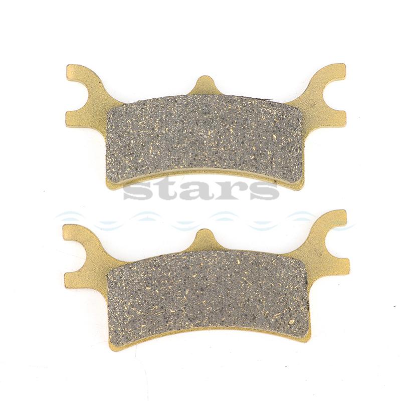 Motorcycle Front & Rear Brake Pads for POLARIS Sportsman 500 600 700 800 Magnum 330 325 250 Trail Blazer Scrambler Rear
Motorcycle Front & Rear Brake Pads for POLARIS Sportsman 500 600 700 800 Magnum 330 325 250 Trail Blazer Scrambler Rear