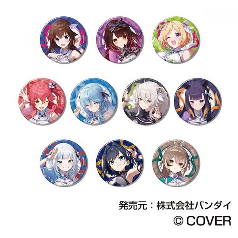 HololivE Production HololivE 6th FEs. Color RisE Harmony Can BadgE E Box stagE3 1Box 10pcs
HololivE Production HololivE 6th FEs. Color RisE Harmony Can BadgE E Box stagE3 1Box 10pcs