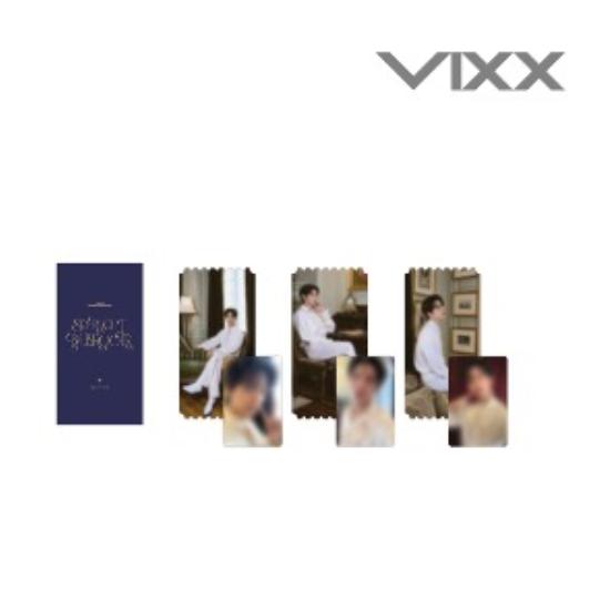 Набор билетов на 6-ю фан-встречу VIXX STARLIGHT BALLROOM 
Набор билетов на 6-ю фан-встречу VIXX STARLIGHT BALLROOM