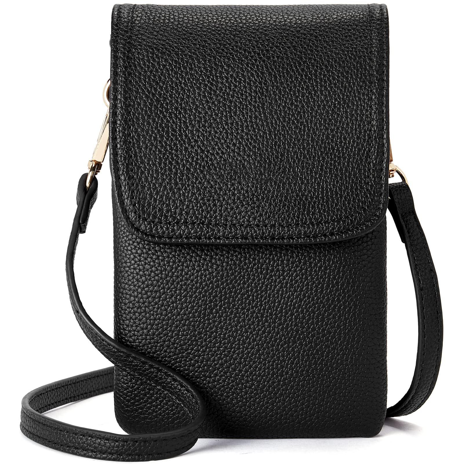 Fashionable and Minimalist PU Leather Women s Crossbody Bag Designer Mobile Phone Bag Change Small Bag Women s Single Shoulder about 20x13x3cm
Fashionable and Minimalist PU Leather Women s Crossbody Bag Designer Mobile Phone Bag Change Small Bag Women s Single Shoulder about 20x13x3cm