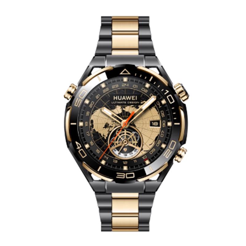 Смарт-часы Huawei Watch Ultimate Design Gold Edition (Китайская версия)
Смарт-часы Huawei Watch Ultimate Design Gold Edition (Китайская версия)