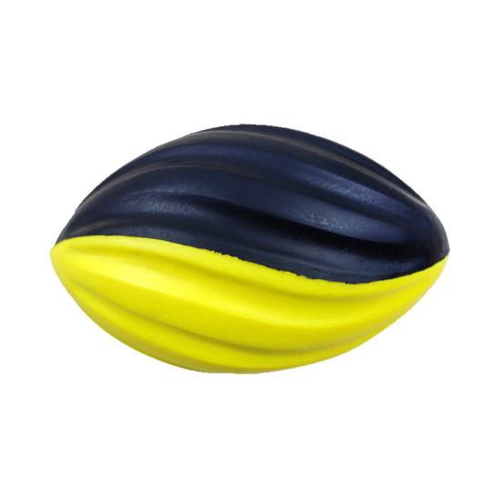 Мягкий мяч для регби, детская спиральная футбольная игрушка из пенопласта, легкая игрушка для декомпрессии, тренировка координации рук и глаз, маленькие футбольные мячи для школьных спортивных вечеринок, игры жёлтый
Мягкий мяч для регби, детская спиральная футбольная игрушка из пенопласта, легкая игрушка для декомпрессии, тренировка координации рук и глаз, маленькие футбольные мячи для школьных спортивных вечеринок, игры жёлтый