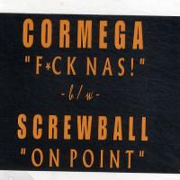12inch Record CORMEGA SCREWBALL Fuck Nas On Point DT008 NOT ON LABEL 1998 US Rap HipHopRB Used
12inch Record CORMEGA SCREWBALL Fuck Nas On Point DT008 NOT ON LABEL 1998 US Rap HipHopRB Used