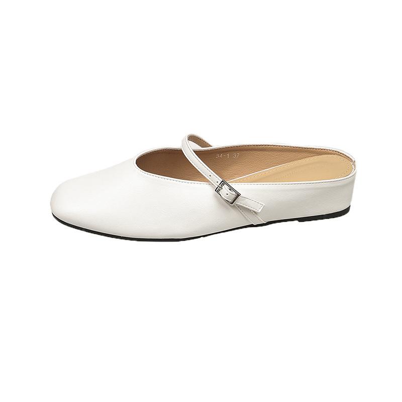 Inner height-increasing slippers 2025 summer new casual square head shallow mouth bag head half drag sandals one-word buckle slippers 40 бежевий
Inner height-increasing slippers 2025 summer new casual square head shallow mouth bag head half drag sandals one-word buckle slippers 40 бежевий