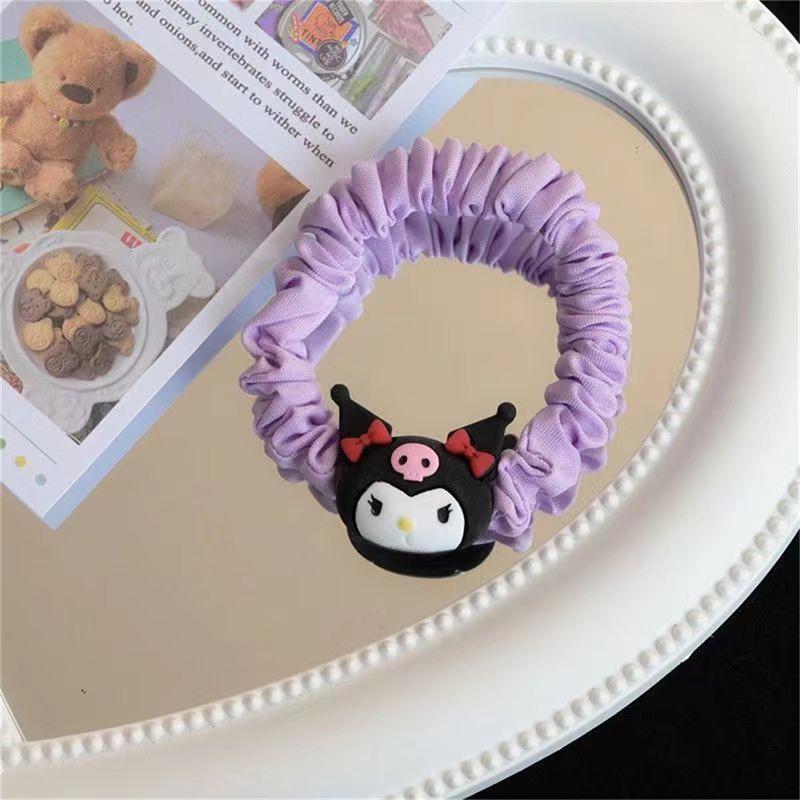 Cartoon Hair Scrunchie Sweet Girls Kawaii Animal Elastic Hair Band Holiday Gifts
Cartoon Hair Scrunchie Sweet Girls Kawaii Animal Elastic Hair Band Holiday Gifts