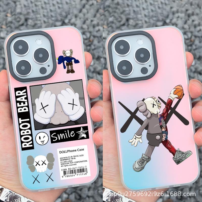 Aurora White Trendy Doll iPhone15Pro Mobile Phone Case for Apple 11XsMax/Plus, 12, 13, 14 iPhone 15 Pro Max
Aurora White Trendy Doll iPhone15Pro Mobile Phone Case for Apple 11XsMax/Plus, 12, 13, 14 iPhone 15 Pro Max