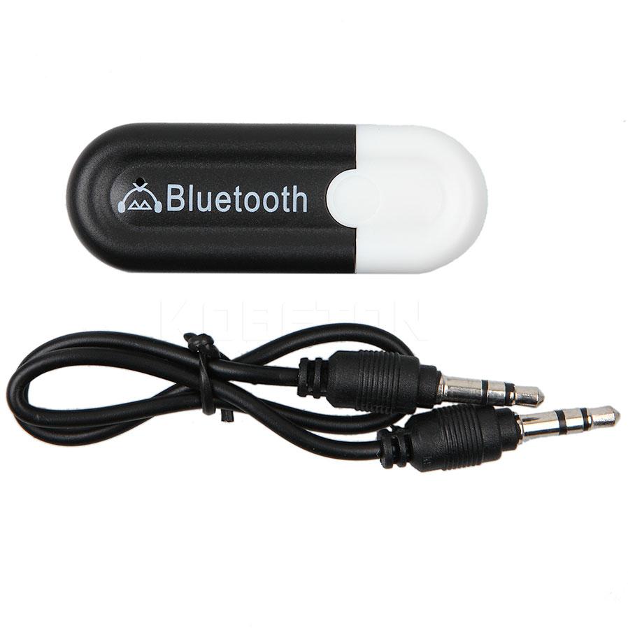 kebidumei Blutooth музичний аудіоприймач Бездротовий стерео 3,5 мм роз’єм Bluetooth USB A2DP адаптер Ключ для автомобіля AUX Android/IOS чорний
kebidumei Blutooth музичний аудіоприймач Бездротовий стерео 3,5 мм роз’єм Bluetooth USB A2DP адаптер Ключ для автомобіля AUX Android/IOS чорний