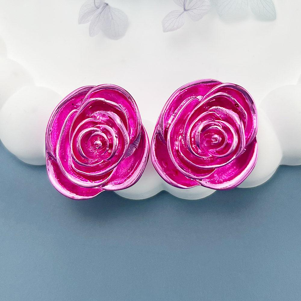 Серьги SIMJOO Antique Gold Rose для женщин, французские легкие роскошные трехмерные серьги-камелии, европейские ретро-серьги с цветами розовый
Серьги SIMJOO Antique Gold Rose для женщин, французские легкие роскошные трехмерные серьги-камелии, европейские ретро-серьги с цветами розовый