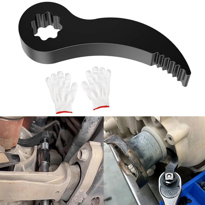 Torque Tool Crowbar Tool Automotive Projects 600NM Torque Capacity Efficiency During Projects Heat-treated Chrome Vanadium Steel
Torque Tool Crowbar Tool Automotive Projects 600NM Torque Capacity Efficiency During Projects Heat-treated Chrome Vanadium Steel
