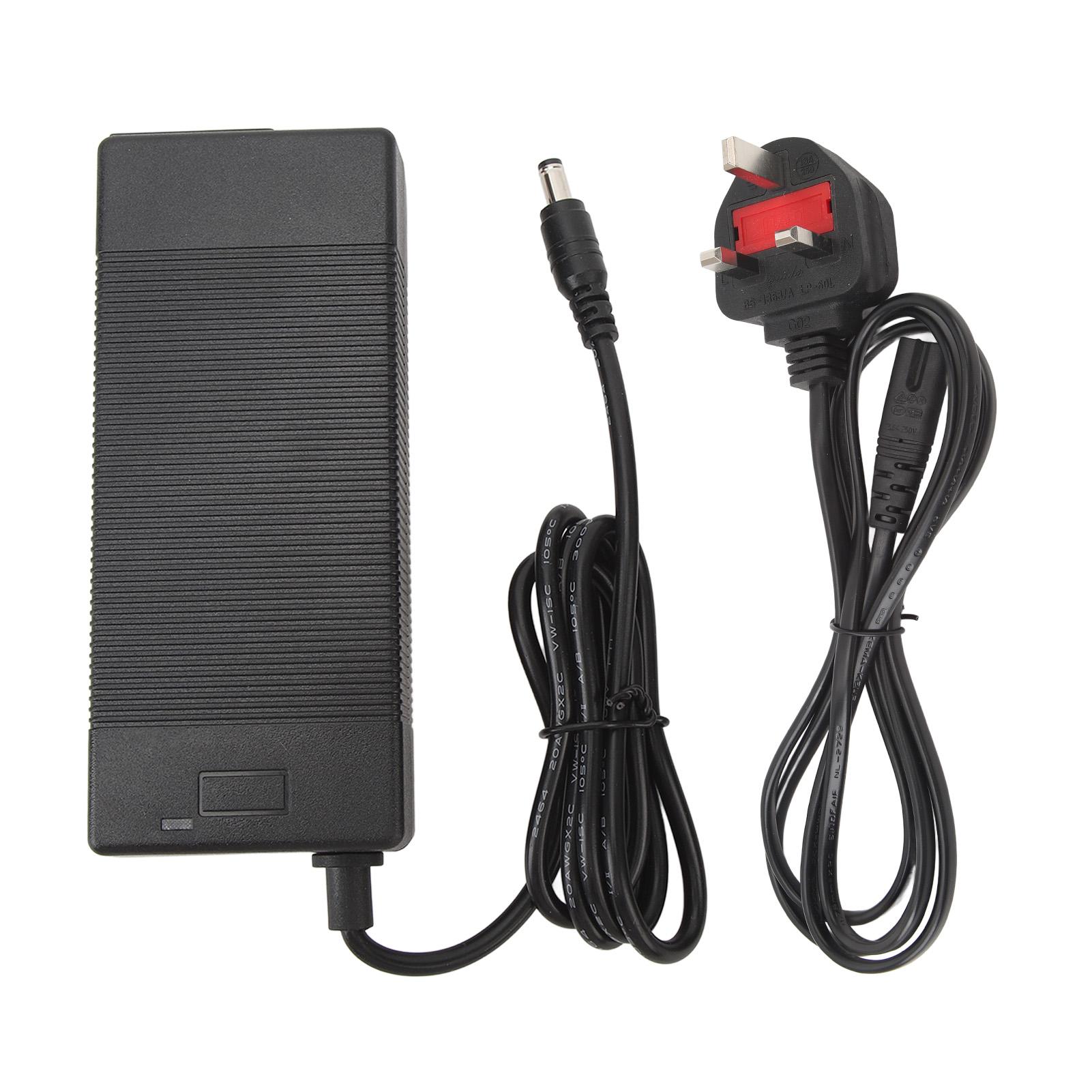 Electric Bike High Compatibility Good Heat Dissipation Overvoltage Electric Bike Charging Adapter for Spare
Electric Bike High Compatibility Good Heat Dissipation Overvoltage Electric Bike Charging Adapter for Spare