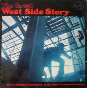 LP Record ALYN AINSWORTH ORCHESTRA West Side Story MFPA8035 Music For Pleas Australia Soundtracks Musicals Used
LP Record ALYN AINSWORTH ORCHESTRA West Side Story MFPA8035 Music For Pleas Australia Soundtracks Musicals Used