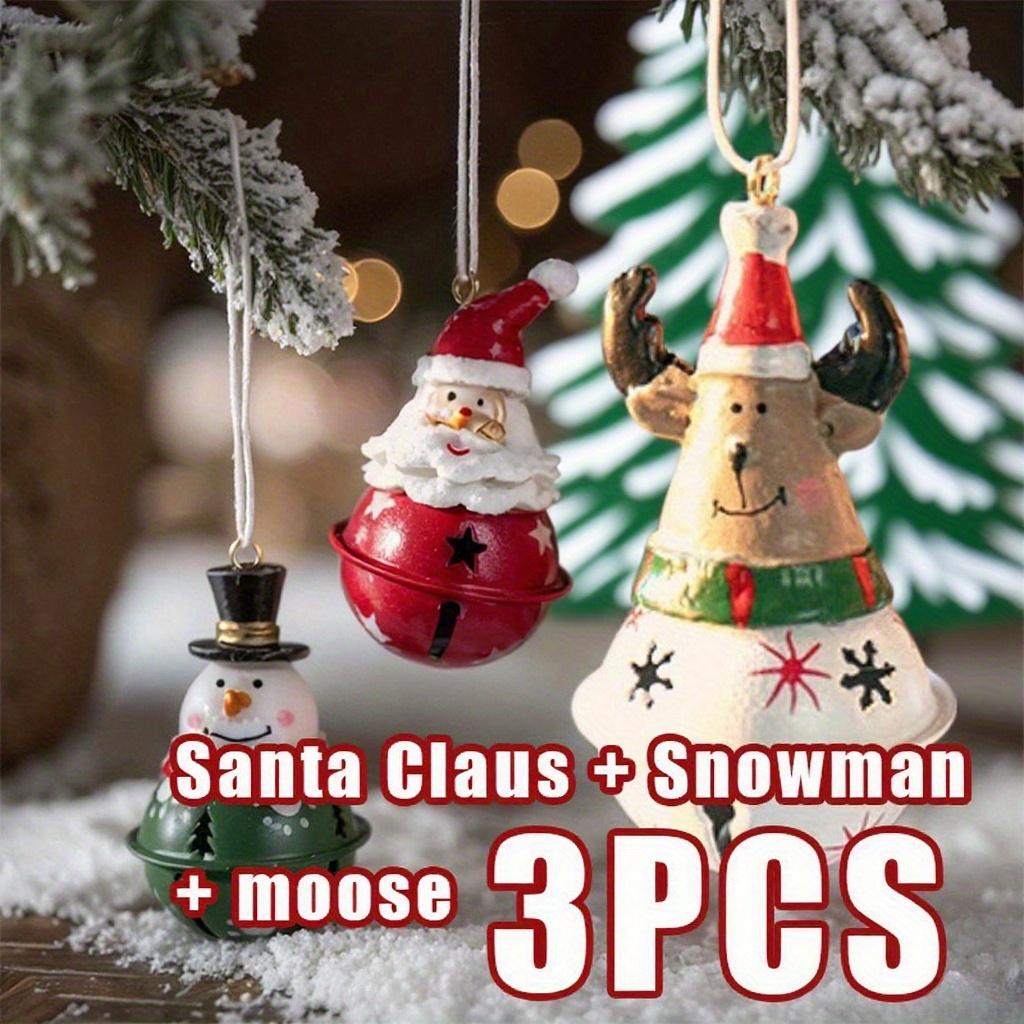 3pcs Oversized Christmas Tree Hanging Decorations, Snowman, Perfect for Christmas Tree Decoration, Holiday Party Ornaments, and Home Christmas Decor
3pcs Oversized Christmas Tree Hanging Decorations, Snowman, Perfect for Christmas Tree Decoration, Holiday Party Ornaments, and Home Christmas Decor