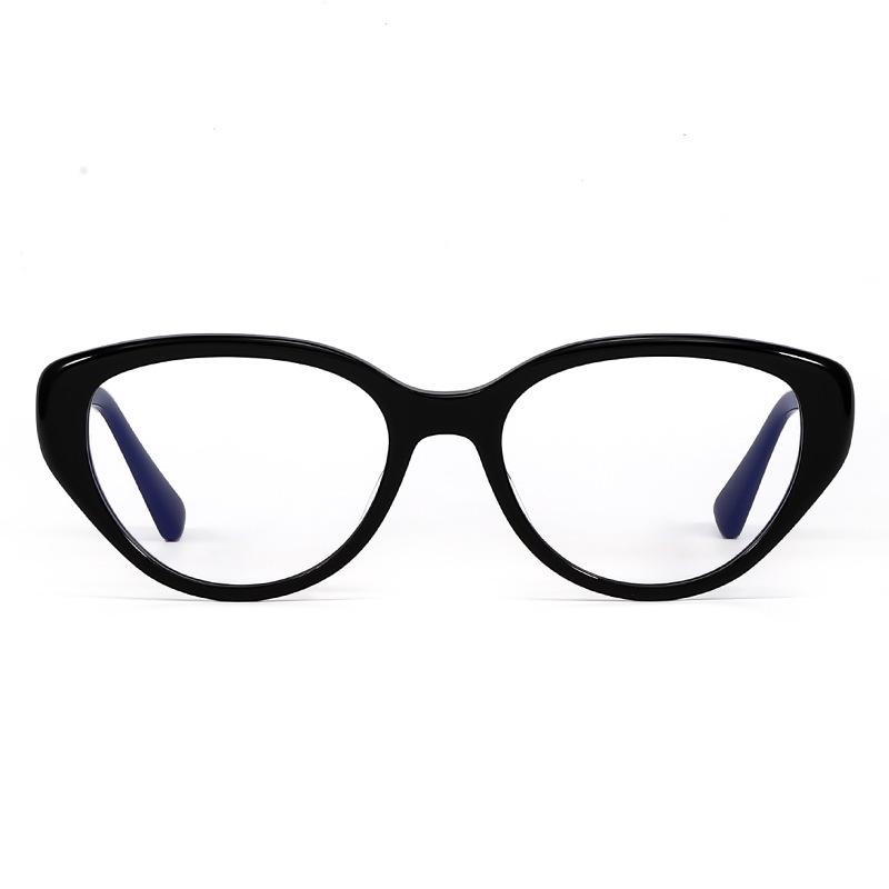 2024 Meillard Оранжевые оправы «кошачий глаз» для женщин - Совместимы с рецептурными линзами для близорукости и защиты от синего света
2024 Meillard Оранжевые оправы «кошачий глаз» для женщин - Совместимы с рецептурными линзами для близорукости и защиты от синего света