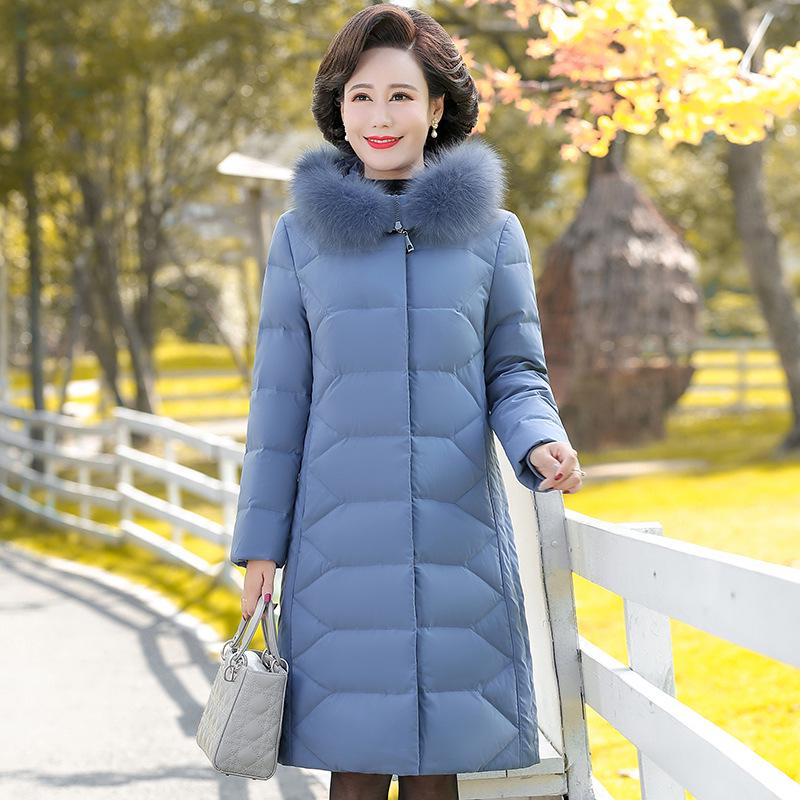 Женский пуховик 2023 года высокого класса средней длины, приталенный, на белом утином пуху - большого размера, толстое и теплое зимнее пальто 4XL (150-165 lbs)
Женский пуховик 2023 года высокого класса средней длины, приталенный, на белом утином пуху - большого размера, толстое и теплое зимнее пальто 4XL (150-165 lbs)