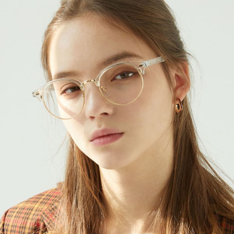 oart Romain CRYSTAL GOLD transparent gold-rimmed glasses crystal
oart Romain CRYSTAL GOLD transparent gold-rimmed glasses crystal