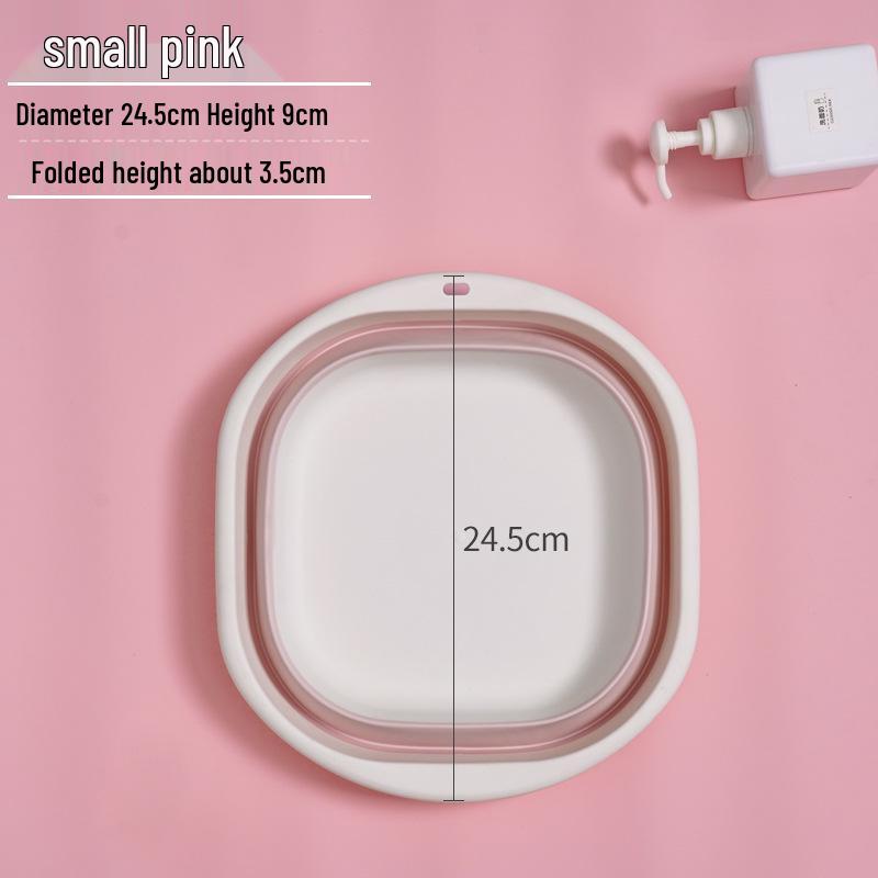 Foldable Large Washbasin for Home, Dorm, Baby, Travel & Laundry
Foldable Large Washbasin for Home, Dorm, Baby, Travel & Laundry
