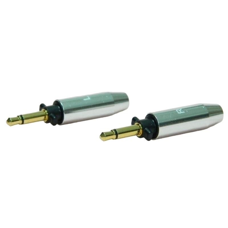 Durability Metal Connectors Headphone Plug for SONOROUS D8000 Headsets Plug Enhances Music Experience Equipment 1
Durability Metal Connectors Headphone Plug for SONOROUS D8000 Headsets Plug Enhances Music Experience Equipment 1