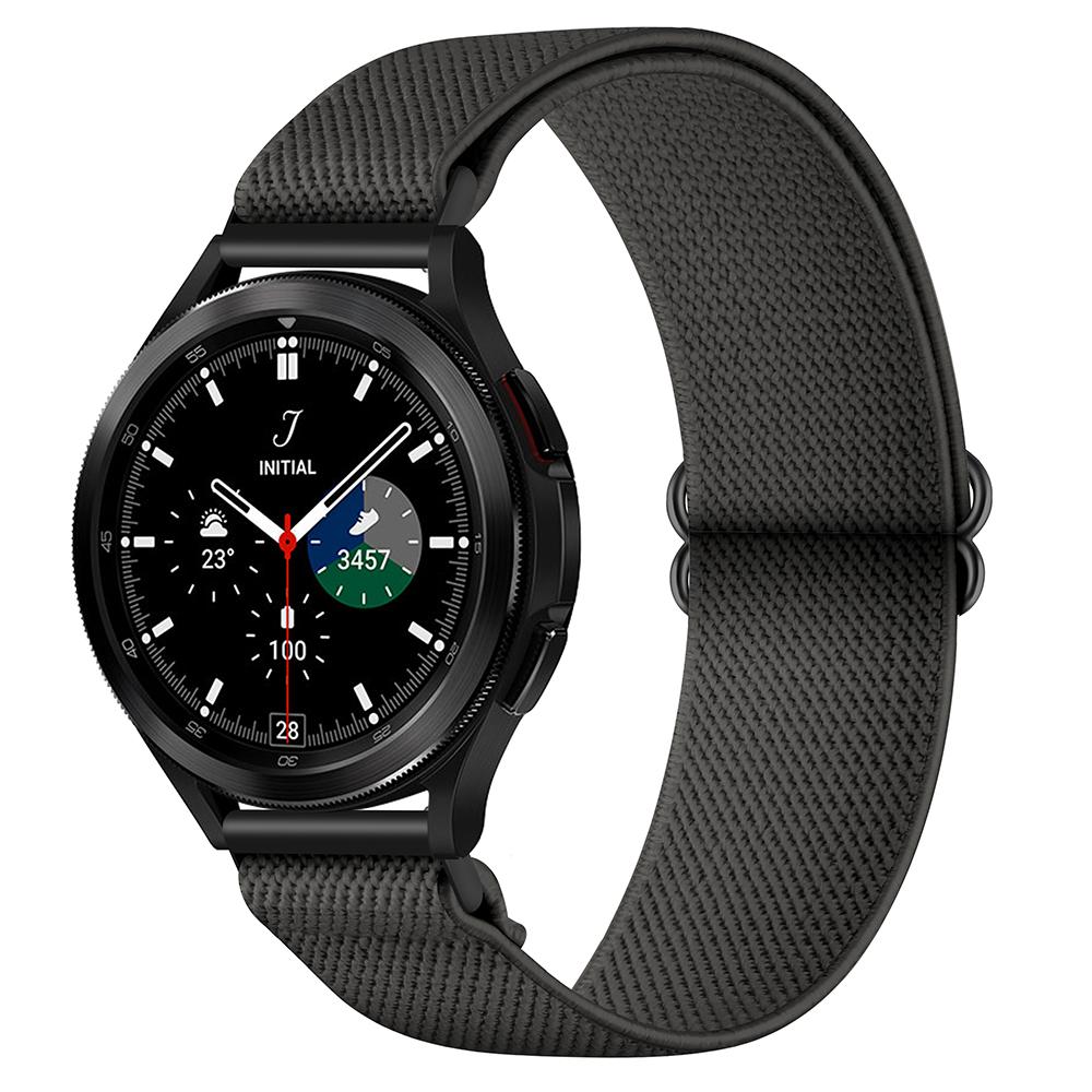22mm Solo Loop Watch Band Fabric Nylon Elastic Belt Bracelet for Samsung Galaxy Watch 46mm/Gear S3 Classic/Gear S3 Frontier Midnight Blue
22mm Solo Loop Watch Band Fabric Nylon Elastic Belt Bracelet for Samsung Galaxy Watch 46mm/Gear S3 Classic/Gear S3 Frontier Midnight Blue