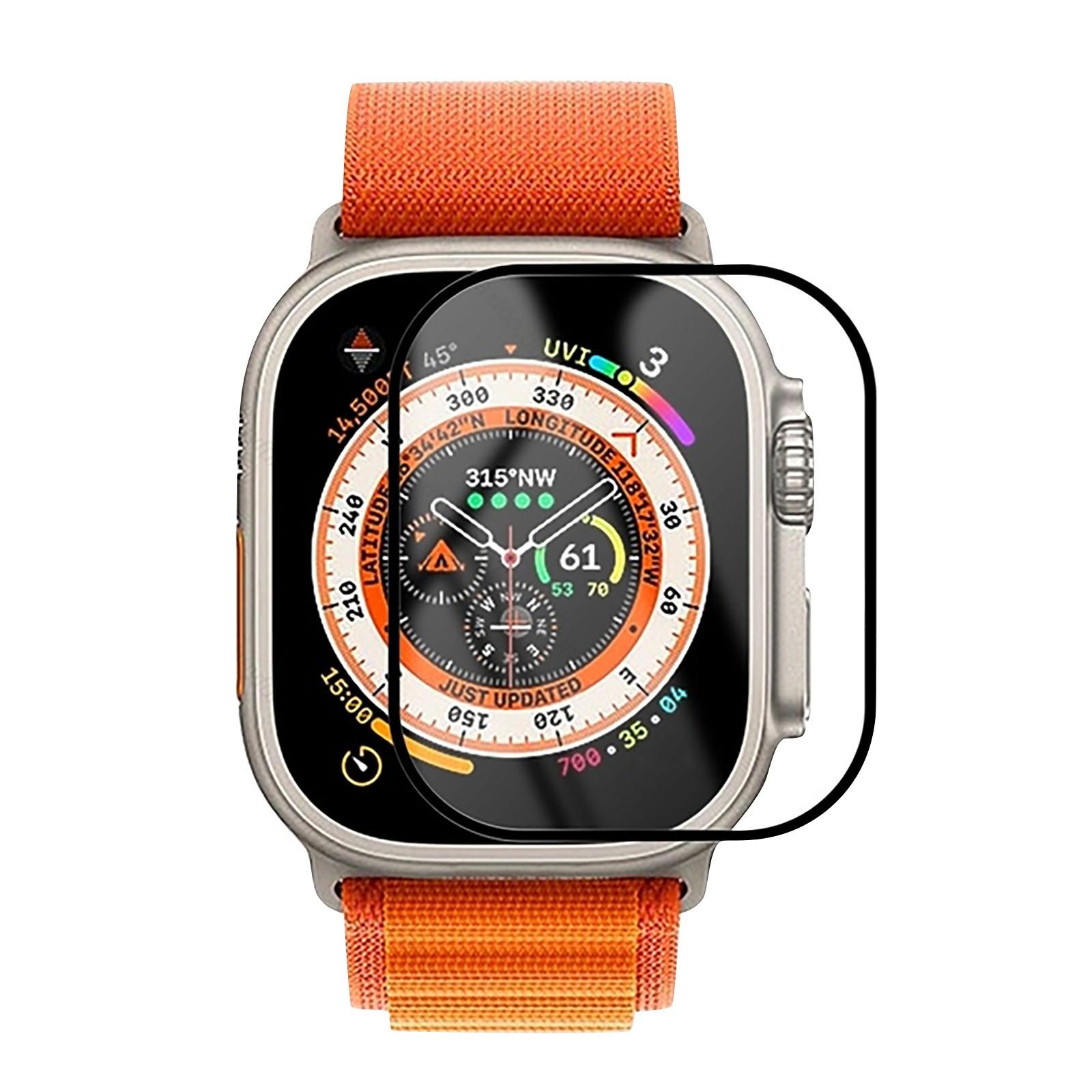 (SU)Закаленное стекло для A-pple Watch Ultra 49 мм, защитная пленка для экрана от царапин для A-pple Watch 8 Pro, 49 мм, умные часы
(SU)Закаленное стекло для A-pple Watch Ultra 49 мм, защитная пленка для экрана от царапин для A-pple Watch 8 Pro, 49 мм, умные часы