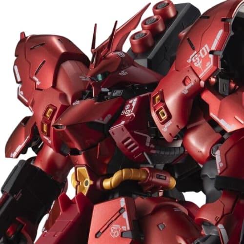 Super Alloy MSN-04FF Sozabi SIDE-F Approx. 230mm ABS&PVC&Diecast Painted Movable Figure
Super Alloy MSN-04FF Sozabi SIDE-F Approx. 230mm ABS&PVC&Diecast Painted Movable Figure